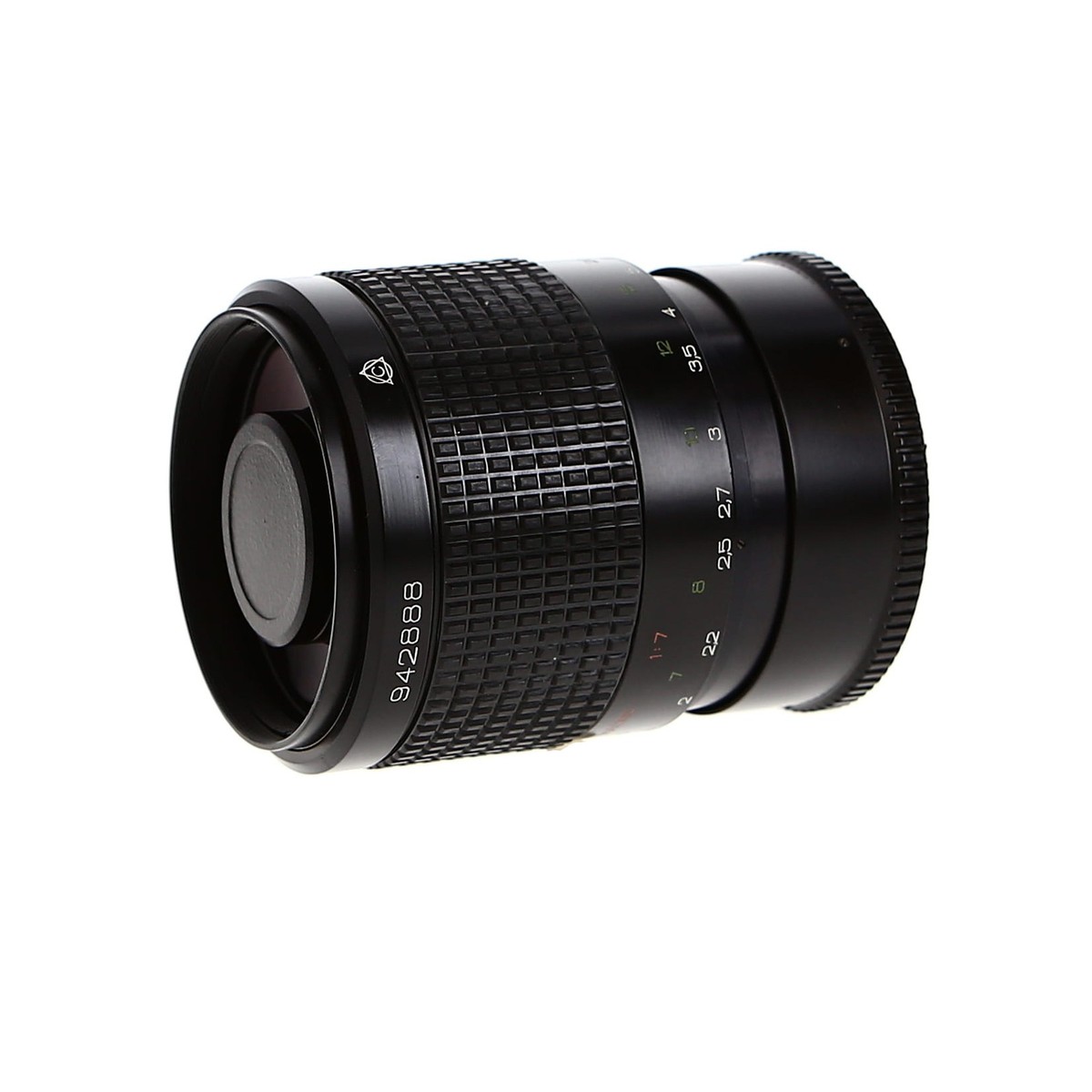 MC Rubinar 300mm f/4.5 Macro Lens for M42 Screw Mount with Hood