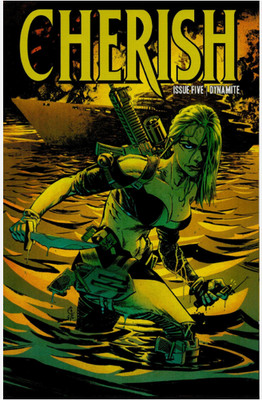 Cherish Nr. 5 (2023), Variant Cover D, Neuware