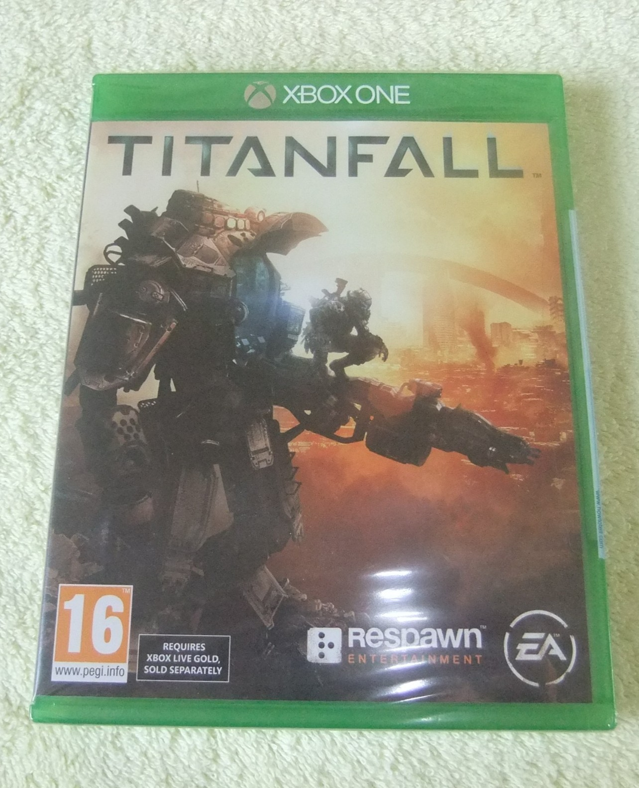 TITANFALL - MICROSOFT XBOX ONE GAME * BRAND NEW & SEALED *