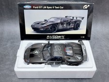 AUTOart Ford GT LM spec Ⅱ test car 1/18