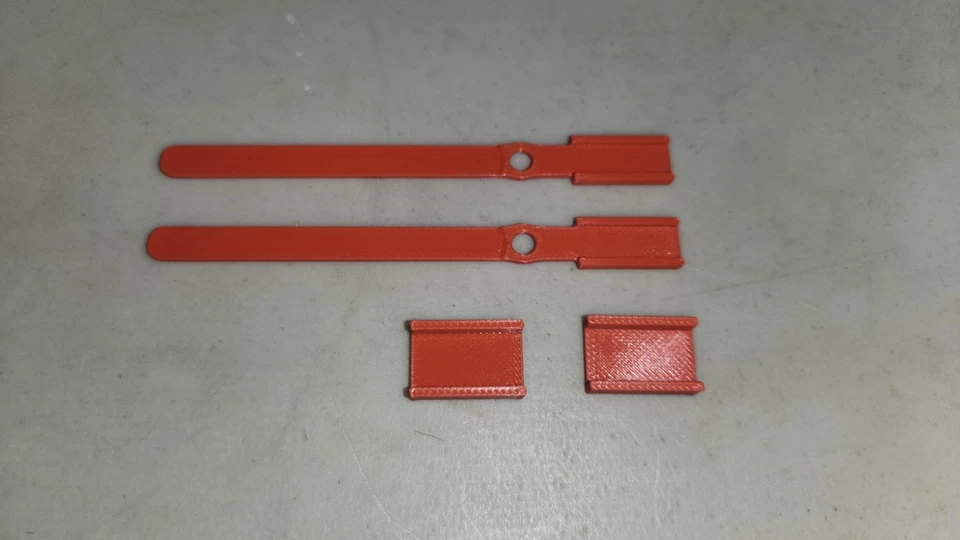 Slow your FLAT-bar Vibroplex Bug with a Pendulum Extension (Set of 2) - Image 3 of 4