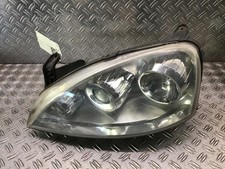 Scheinwerfer links  Opel Corsa C (X01) 701642