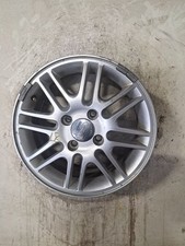 2000-2009 Ford Focus Wheel 15x6 Alloy 16 Spoke W Cap Oem 2000-2009 Ford Focus Wheel 15x6 Alloy 16 Spoke W Cap Oem