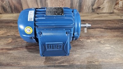 New Weg Nema Premium W22 Inverter Duty Motor Model 00z158ET3E145T-W22