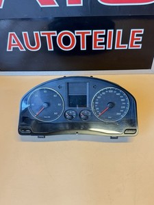 Vw Golf 5 1K Jetta Tacho Kombiinstrument Tachometer Original 1K0920864B