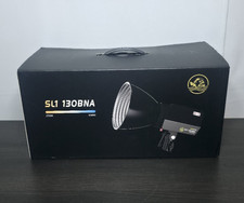 iFootage Anglerfish SL1 130BNA Bi-Color LED Light Kit EXCELLENT CONDITION