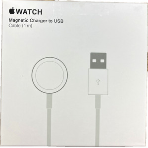 Apple Watch Magnetic Charger To USB Cable (1m) A1570