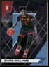 Ziaire Williams 2021-22 Panini Chronicles Draft Recon Blue RC /99 #136