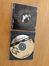 Guardian Heroes Sega Saturn JPN CIB