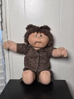 Cabbage Patch Kids With Head Mold 6 1986