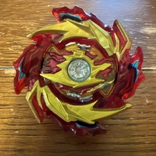 Beyblade Burst Sparking Surge B-174 Hyperion Burn Cho Xceed’+X Takara Tomy