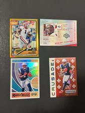 Sony Michel Classics 43/65, Red Crusade 22/99, Rookie Wave, Passport 4 RC Lot 