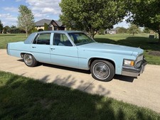 1977 Cadillac DeVille 