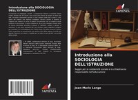 Jean-Marie Lange | Introduzione Alla Sociologia Dell'istruzione | Taschenbuch