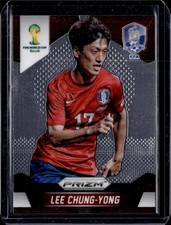 2014 Panini Prizm FIFA World Cup Brazil #73 Lee Chung-Yong