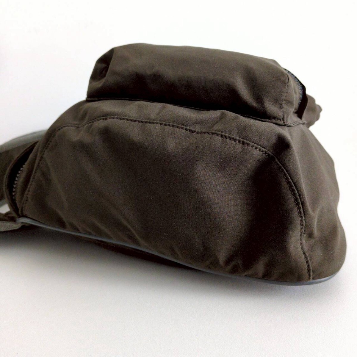 Prada Sport Nylon Shoulder Bag Vintage Excellent Condition Authentic thumbnail 6