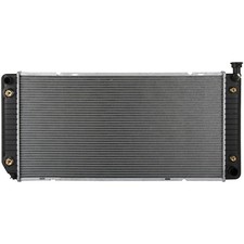 Aluminum Engine Radiator Fit C1500 Suburban Silverado OE GM3010232