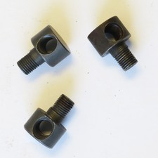 Hurst 4 Speed Ram Rod Super Shifter 3 Lock Nut Adjusters 1190002 38-24 3 Hurst 4 Speed Ram Rod Super Shifter 3 Lock Nut Adjusters 1190002 38-24 3