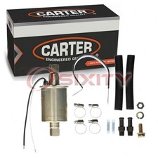 Carter P74022 Electric Fuel Pump For Sp1283 Fd0038 E8337 E16125 B0207e 90 Il Carter P74022 Electric Fuel Pump For Sp1283 Fd0038 E8337 E16125 B0207e 90 Il
