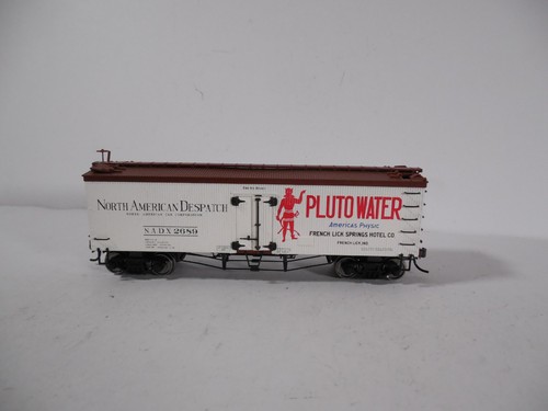 ATLAS ~ ENVÍO NORTEAMERICANO PLUTO REFRIGERADOR DE AGUA #2689 ~ ESCALA HO | Condition: Used