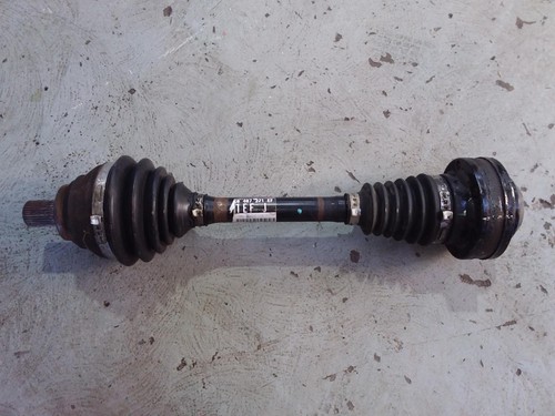 VOLKSWAGEN JETTA LEFT DRIVESHAFT PETROL, 1KM, 02/06-02/10 06 07 08 09 10