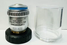 Zeiss C-Apochromat 40X/1.2 W UV IR VIS Water Korr Microscope Objective Lens M27