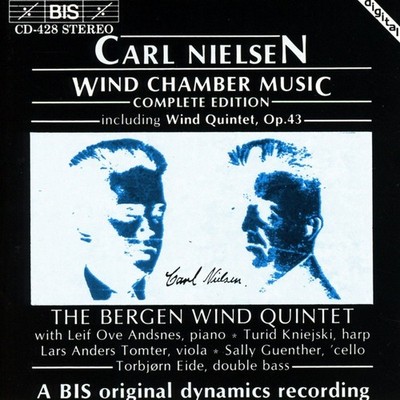 Nielsen: Wind Chamber Music - Complete Edition