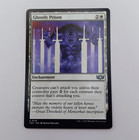 Ghostly Prison MTG Uncommon Magic: The Gathering Tarkir: Dragonstorm Commander