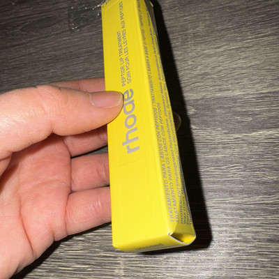 Buy Rhode Peptide Lip Treatment Passionfruit Jelly Authentic