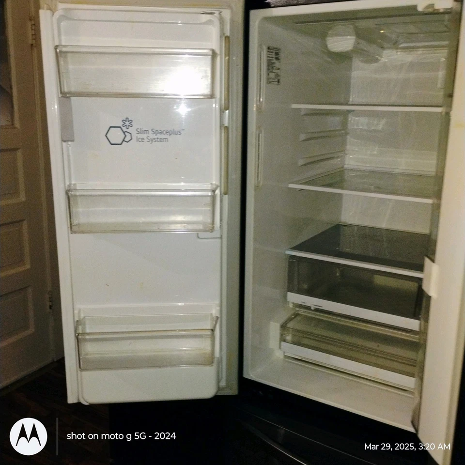 frigorífico puerta francesa lg Foto 4 de 4