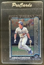 Click to enlarge Adrian Beltre