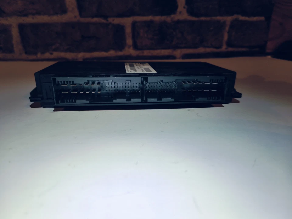 MINI R56 2010-2014 LCI FRM3R PL3 High EKS 35 Body Control Module 6135 3457402 - Image 4 of 4