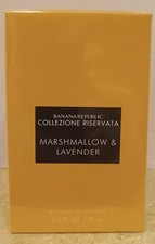 Banana Republic Marshmallow & Lavender.