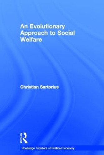 An Evolutionary Approach to Social Welfare - 9780415323352
