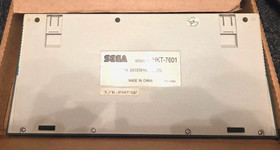 Sega Dreamcast Hello Kitty HKT-3000 BLUE Console Set Rare Tested Working Japan