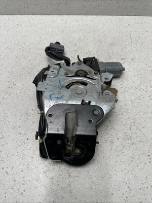 Rear Left Sliding Door Lock Latch Actuator LH for 2005 Honda Odyssey
