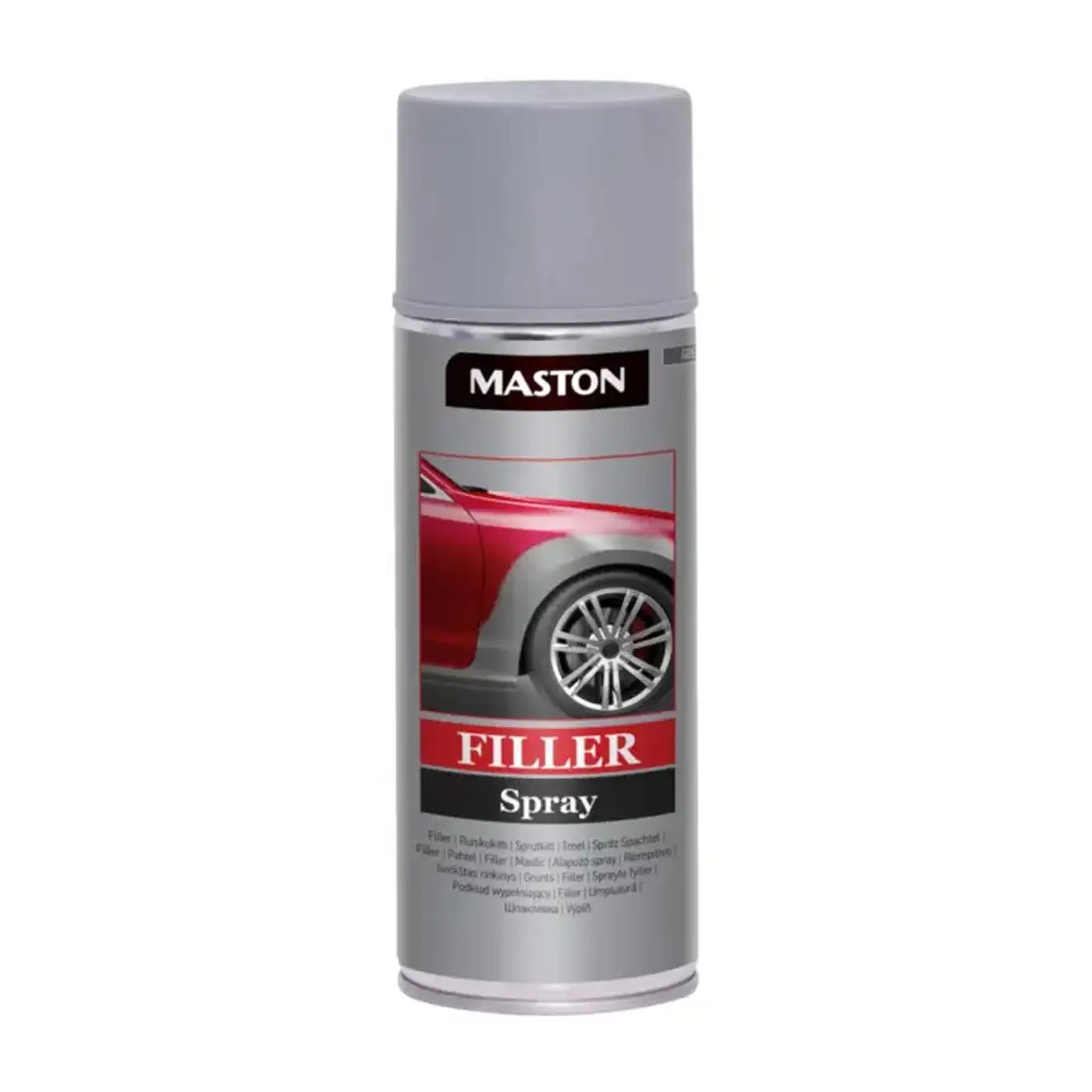 x3 Maston Car-Rep Auto Spray Spray Filler 400ml