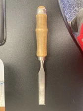 Pfeil Bench Wood Carving Chisel 19mm SWISS MADE