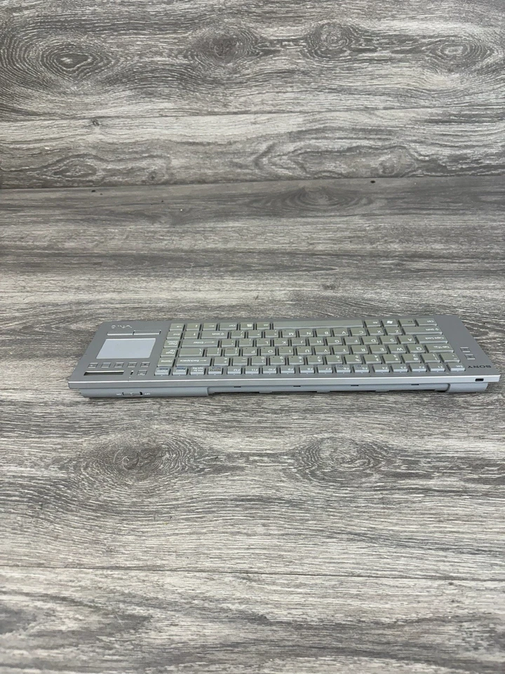 Sony Vaio Wireless Keyboard Model # VGP-WKB9US - Image 4 of 4