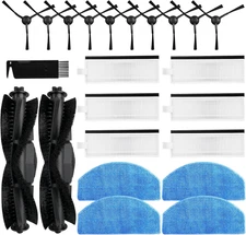 Replacement Parts Fit for Tikom G8000/G8000 Pro, Honiture G20/G20 Pro, Laresar E