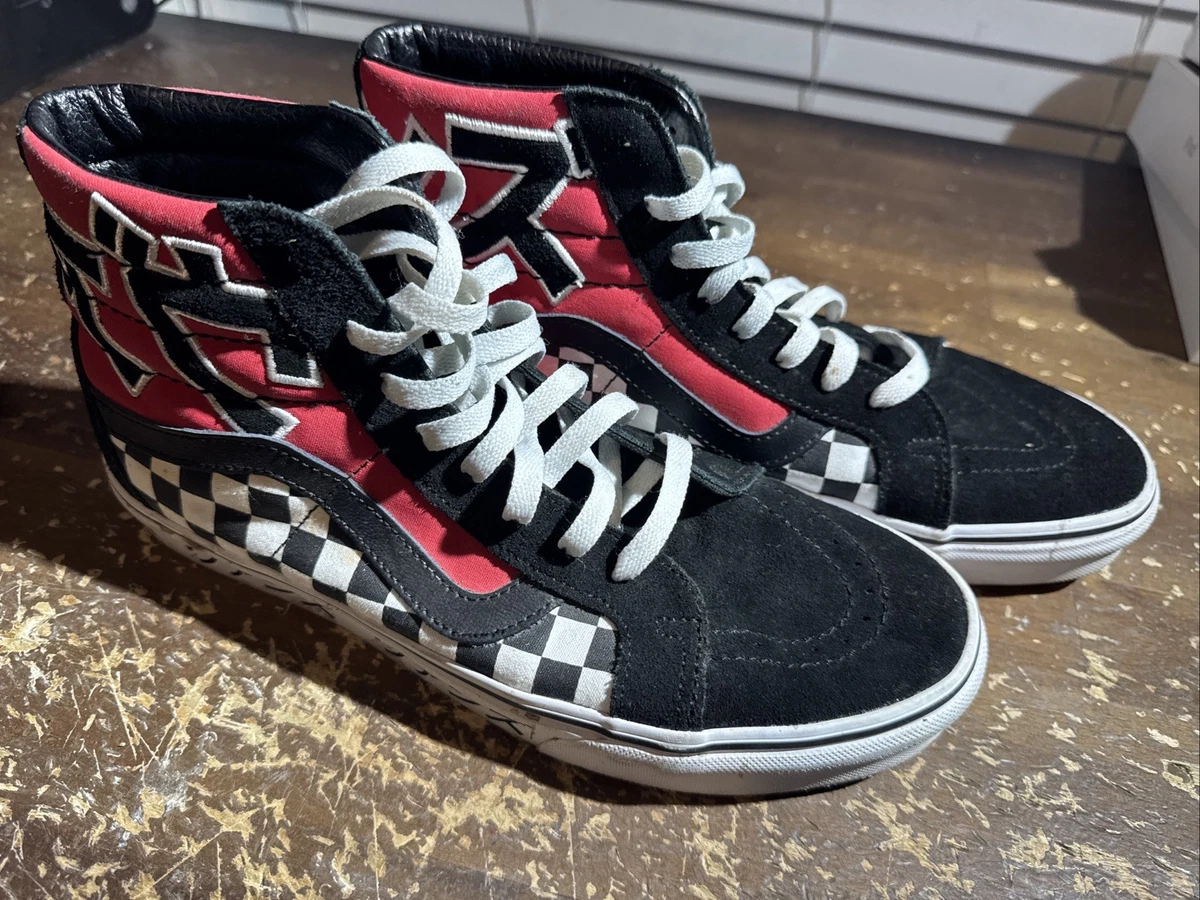 VANS Sk8-Hi Reissue Japanese Type 2018 for Sale | Authenticity