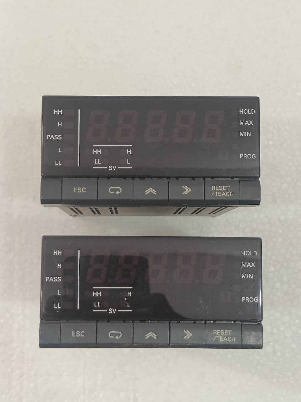 Used Omron K3N P-NB2A-B2 DC12-24V 10W Digital Counter Sell Lot 2 Piece Free Ship