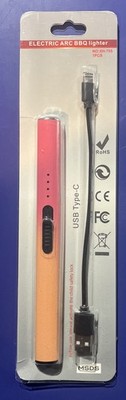 Electric Arc BBQ Lighter USB C New Rechargeable BBQ Lighter