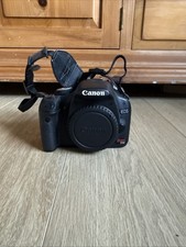 Canon EOS Rebel T1i Digital SLR Camera Works