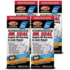 Engine Oil Burning Repair Kit - 16.9 oz x 4