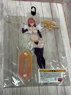 Star Kuji 2.5 Dimensional Seduction Ariel Acrylic BIG Stand Official Japan +TN