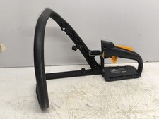 HOMELITE HCS3335A 2 STROKE PETROL CHAINSAW FRONT REAR HANDLE USED 