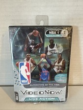 VideoNow: Superstars of the NBA Volume 1 Live Action