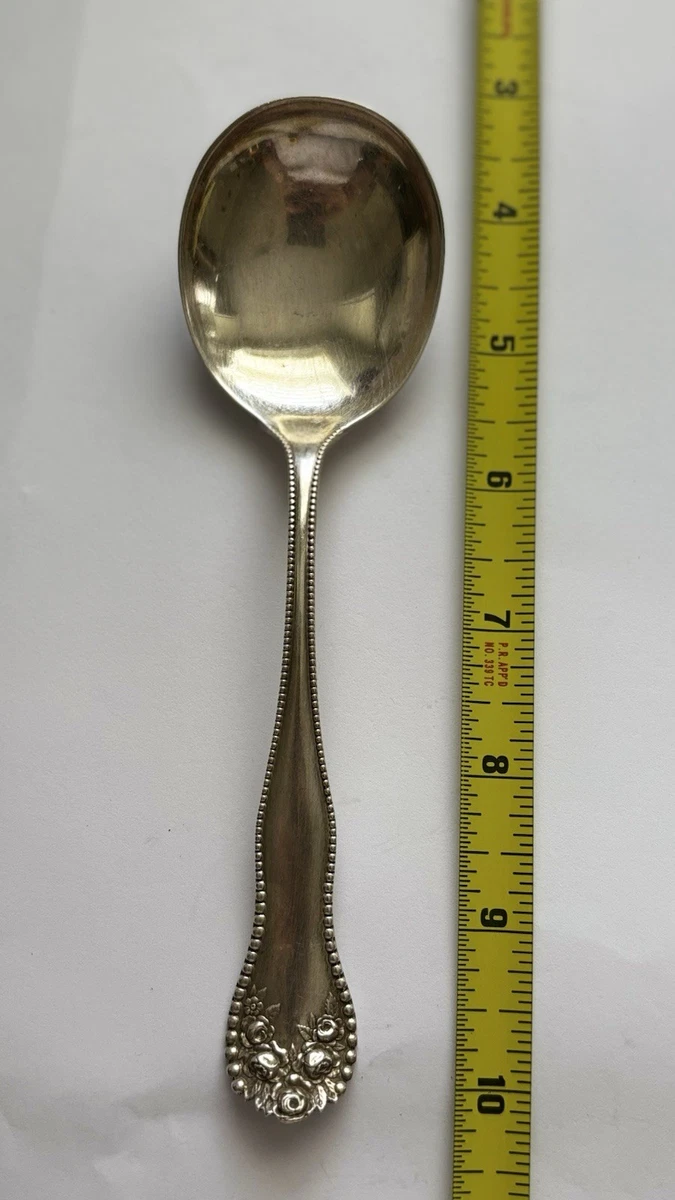 Gorham Strasbourg Spoon Antique US Sterling Silver for sale | eBay