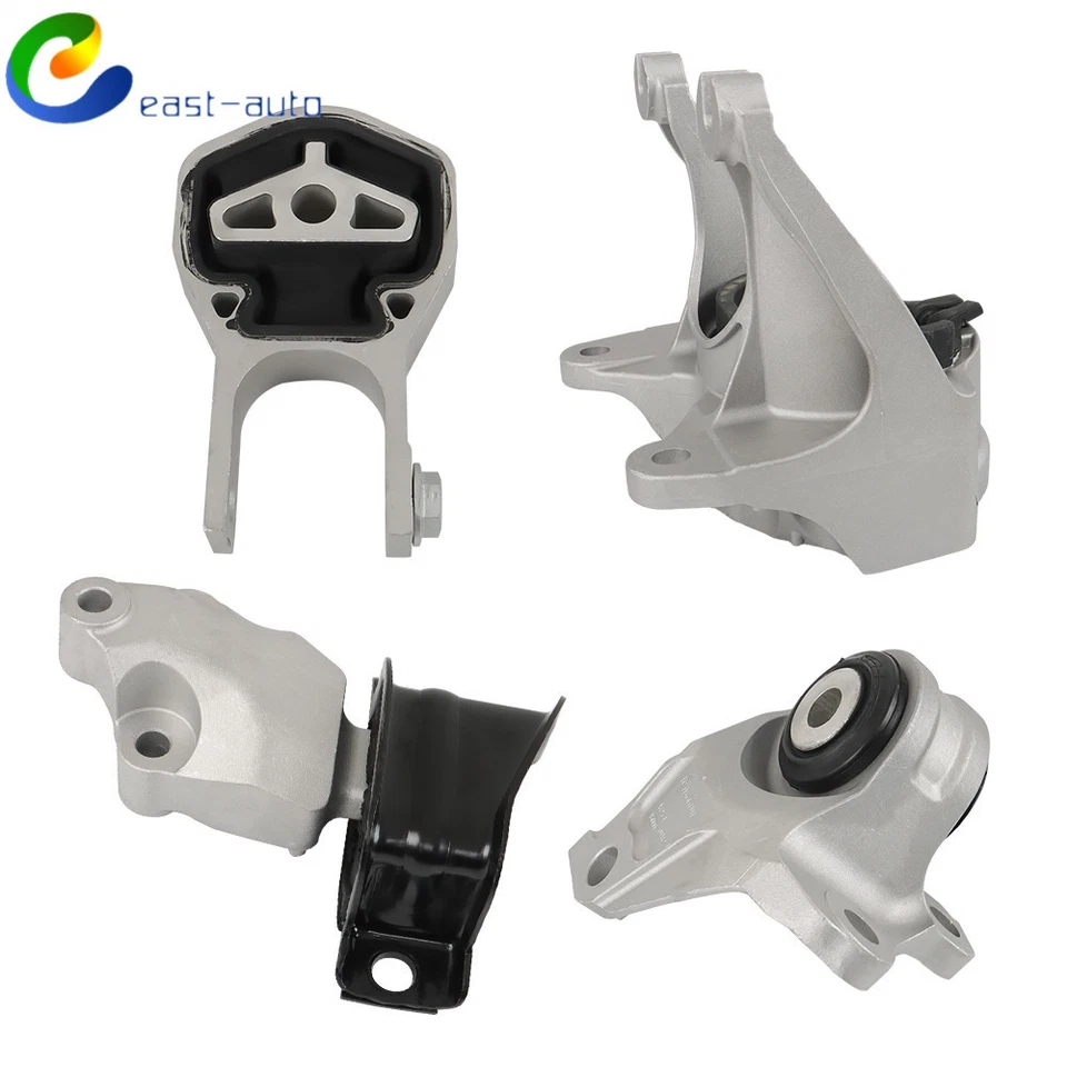 Juego de montaje de motor y transmisión de 3,6 L apto para Ram ProMaster 1500 2500 3500 2015 2016-2021 Foto 3 de 4